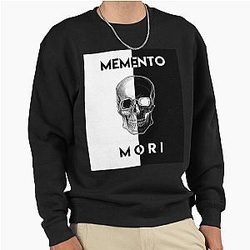 Camp Unus Annus Memento & Mori Pullover Sweatshirt