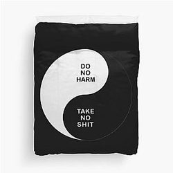 Unus Annus Duvet Cover
