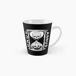 Unus Annus Hourglass Art Mug