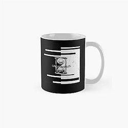 Camp Usannus Clock Classic Mug