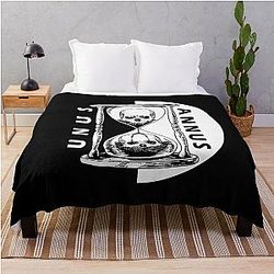 Unus Annus Throw Blanket