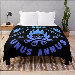 Unus Annus Camp Blanket