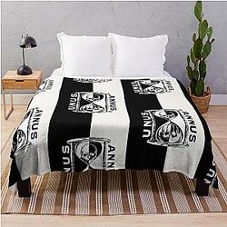 Unus Annus Art Blanket