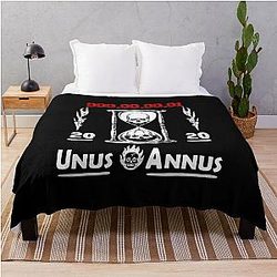 us annus 2020 Throw Blanket