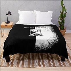 Unus Annus Split Throw Blanket