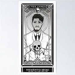 Mark Unus Annus Card