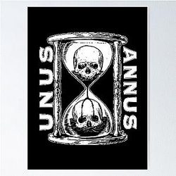 Unus Annus Poster