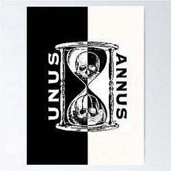 Unus Annus Poster
