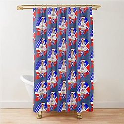 Ryan Upchurch Shower Curtain