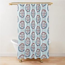 It's An Upchurch Things Shower Curtain