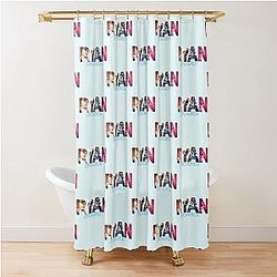 Ryan Upchurch T-Shirt Hoodie Shower Curtain