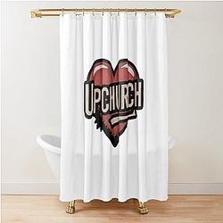 Upchurch Country Shower Curtain