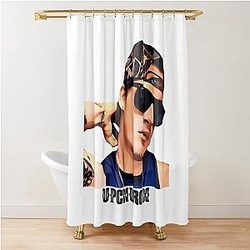 Upchurch Shower Curtain