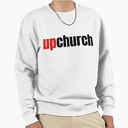 Upchurch's Magnets Pullover Sweatshirt