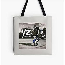 YZ Upchurch All Over Print Tote Bag
