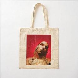 Laylow Tyler Cotton Tote Bag