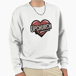 Upchurch Country Pullover Sweatshirt