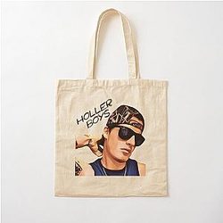 Holler Upchurch Cotton Tote Bag