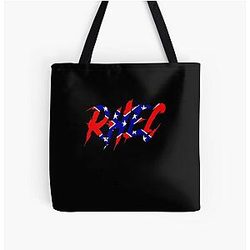 Upchurch merch tote bag