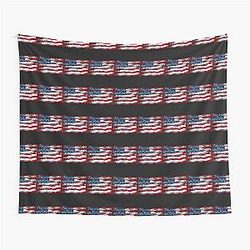 Bloodshed by Ryan Upchurch Tapestry