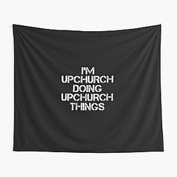 Upchurch Name T-Shirt Upchurch Things Name Gift Item Tee