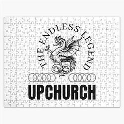 Upchurch's The Endless Legend Shirt Jigsaw Puzzle