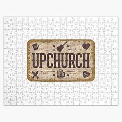 Upchurch Country Jigsaw Puzzle