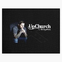 Handsome Upchurch Jigsaw Puzzle