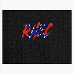 Upchurch Merch Jigsaw Puzzle