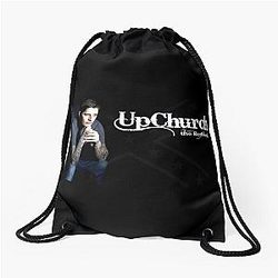 Handsome Upchurch Drawstring Bag