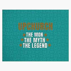 Upchurch T-shirts Jigsaw Puzzle
