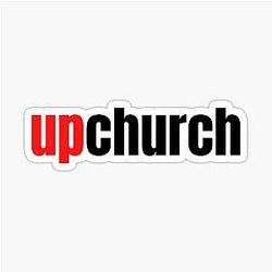 Upchurch Magnets Designed by endshop Sticker