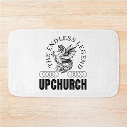 Upchurch, The Endless Legend Shirt and Bath Mat