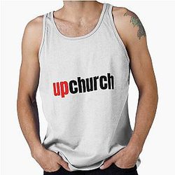 Upchurch & Magnets Designed by endshop Tank Top