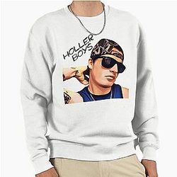 Holler Boys Pullover Sweatshirt
