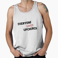 Upchurch Best Tank Top