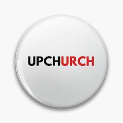 Upchurch Thousand Angels In The Crowd Premium Pin
