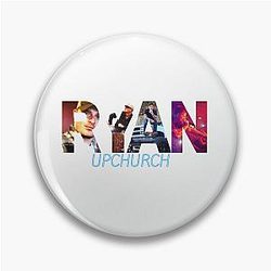 Ryan Upchurch T Shirt and Hoodie Pin