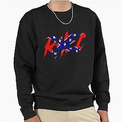 Evan Upchurch Merch Pullover Sweatshirt