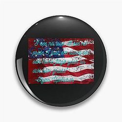 bloodshed Ryan Upchurch Pin