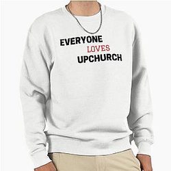 Upchurch Best Pullover Sweatshirt