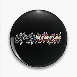 Upchurch Usa Pin