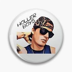 Holler Boys Upchurch Pin