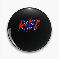Upchurch Merch Pin