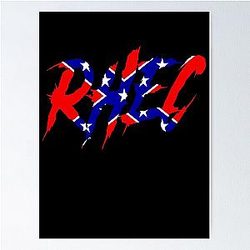 Evan Upchurch Merch Poster