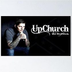 Handsome Upchurch Poster
