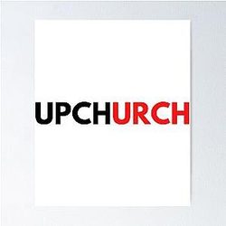 Upchurch Thousand Angels Poster
