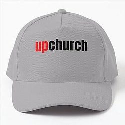 Upchurch Stickers and Magnets Designed by endshop Baseball Cap