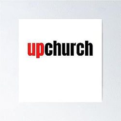 Upchurch Stickers and Magnets Designed by Endshop