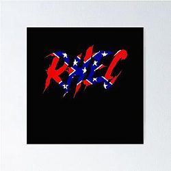 Merch Kültür Upchurch Poster